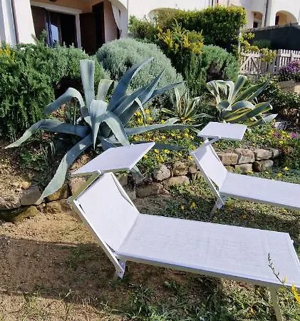 A Casa Di Daniele Lägenhet *