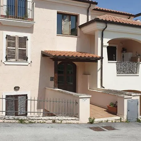 Lägenhet A Casa Di Daniele *