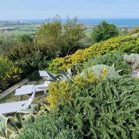 Lägenhet A Casa Di Daniele Porto Potenza Picena