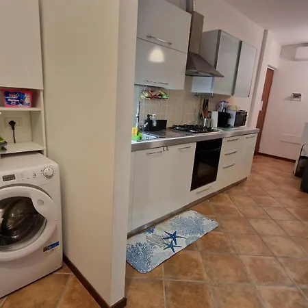 Lägenhet A Casa Di Daniele *