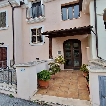 Lägenhet A Casa Di Daniele Porto Potenza Picena
