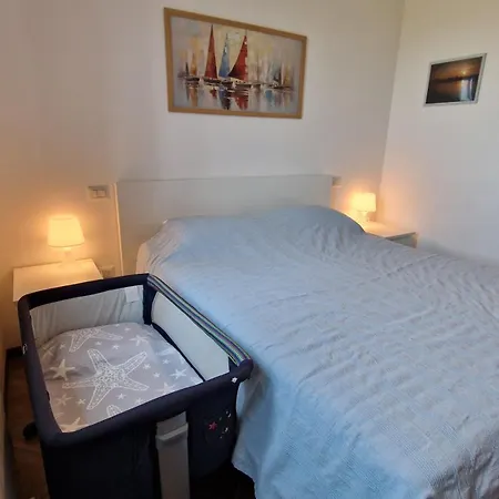 아파트 A Casa Di Daniele 포르토 포텐자 피세나