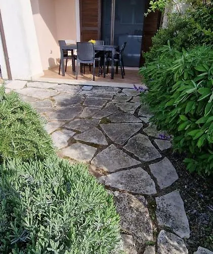 公寓 A Casa Di Daniele 波坦察皮切纳港