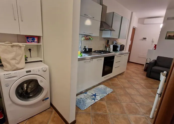 公寓 A Casa Di Daniele *