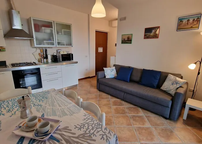 公寓 A Casa Di Daniele