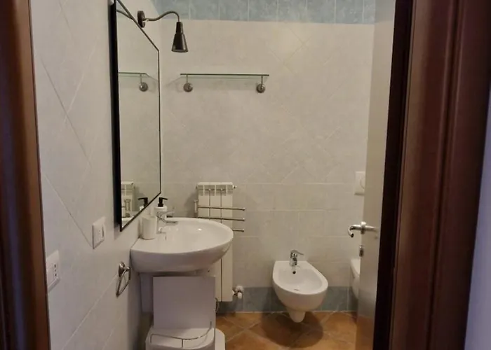 公寓 A Casa Di Daniele