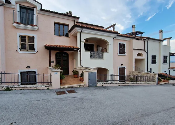 A Casa Di Daniele 波坦察皮切纳港
