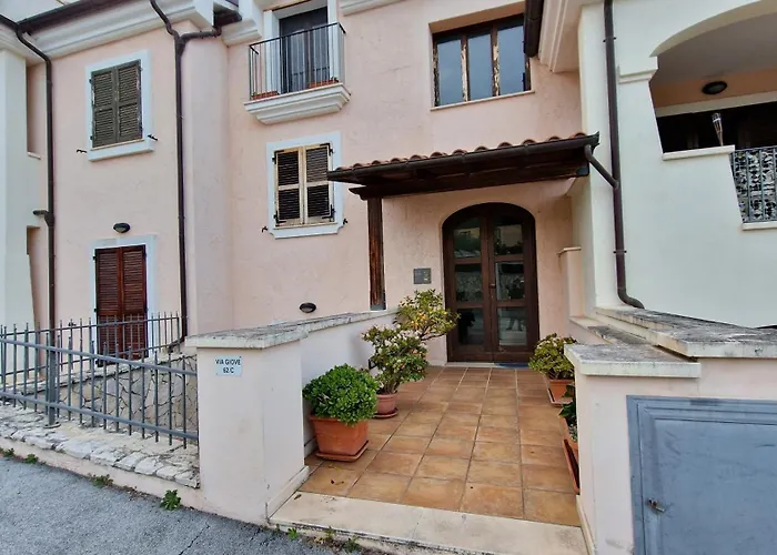 公寓 A Casa Di Daniele 波坦察皮切纳港