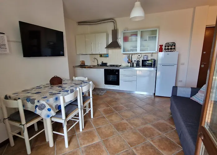 公寓 A Casa Di Daniele