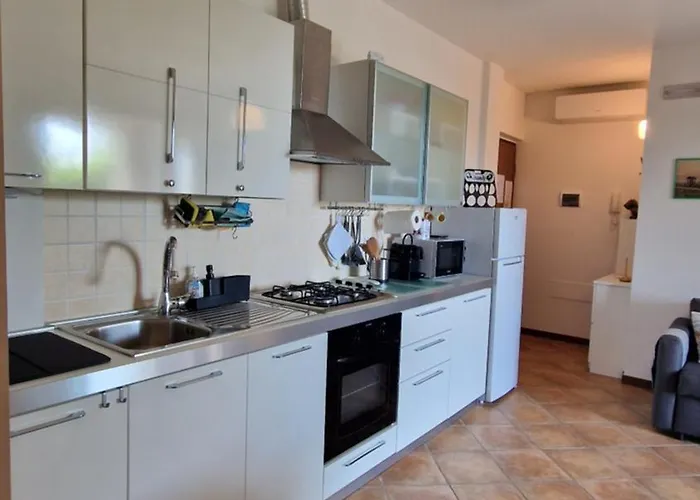 公寓 A Casa Di Daniele *